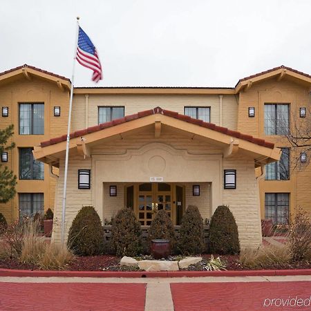 La Quinta Inn Chicago Oakbrook Terrace Dış mekan fotoğraf