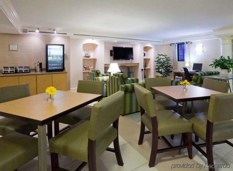La Quinta Inn Chicago Oakbrook Terrace Dış mekan fotoğraf