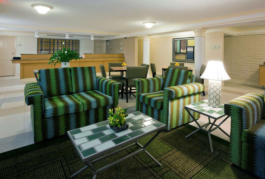 La Quinta Inn Chicago Oakbrook Terrace İç mekan fotoğraf