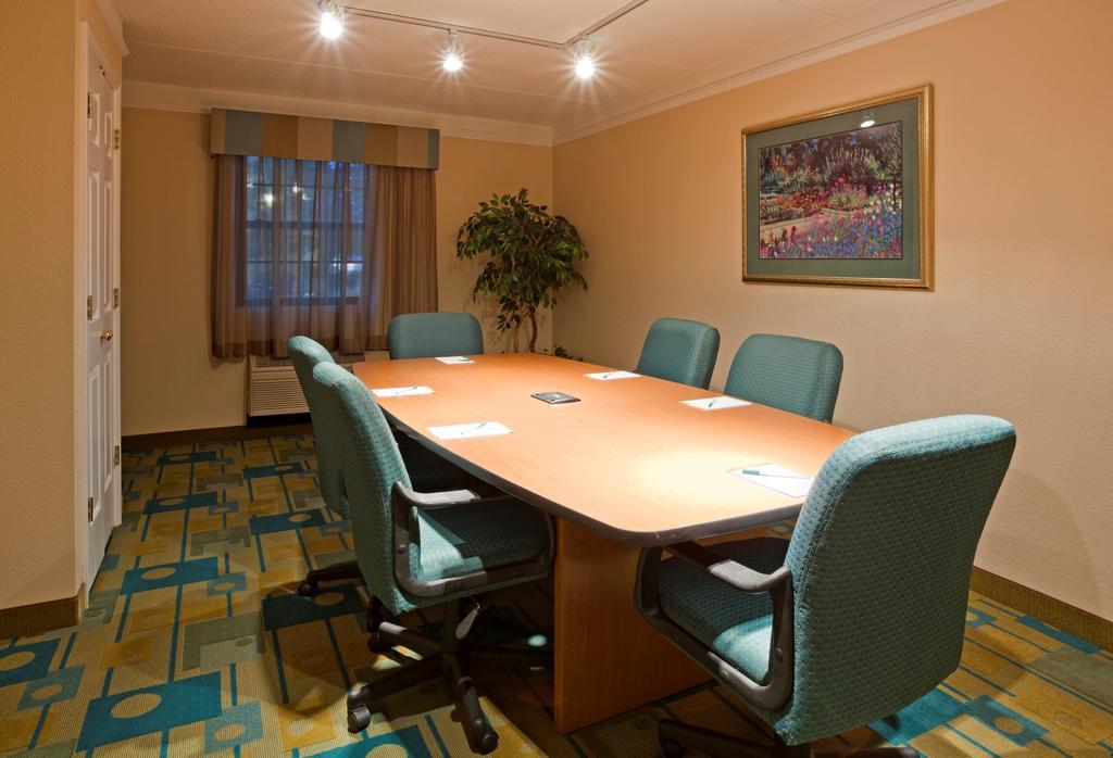 La Quinta Inn Chicago Oakbrook Terrace Dış mekan fotoğraf