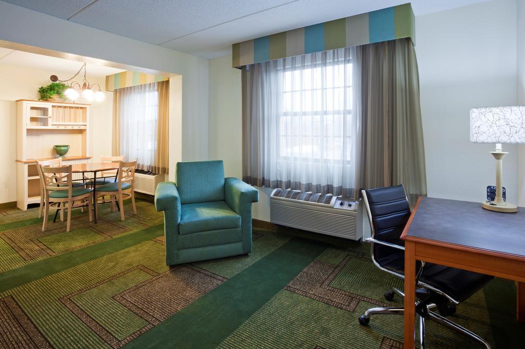 La Quinta Inn Chicago Oakbrook Terrace Dış mekan fotoğraf