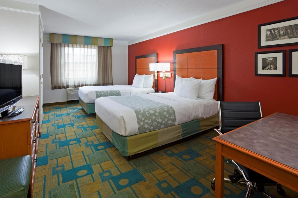 La Quinta Inn Chicago Oakbrook Terrace Dış mekan fotoğraf