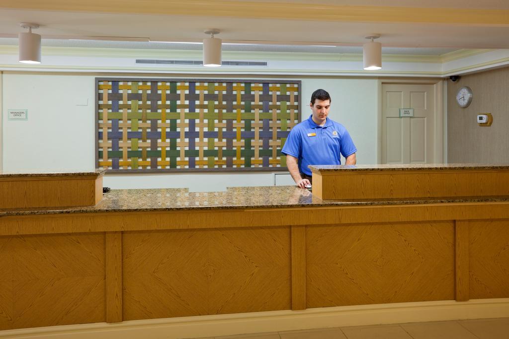 La Quinta Inn Chicago Oakbrook Terrace Dış mekan fotoğraf