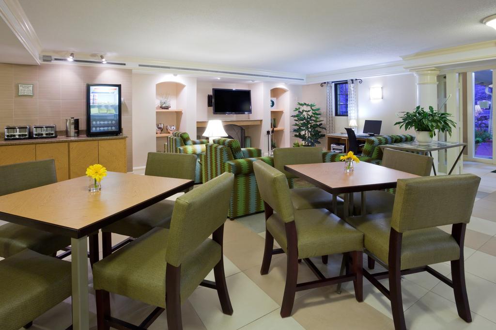 La Quinta Inn Chicago Oakbrook Terrace Dış mekan fotoğraf