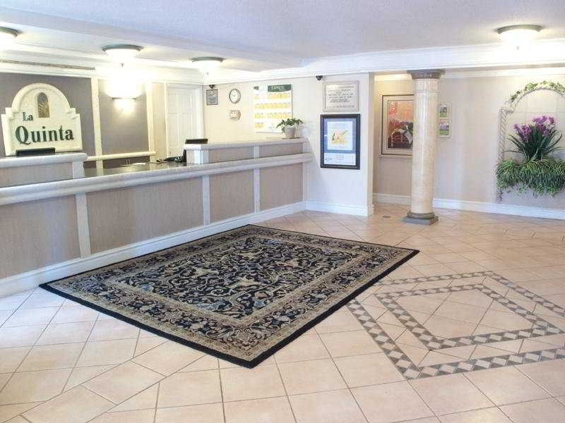 La Quinta Inn Chicago Oakbrook Terrace İç mekan fotoğraf
