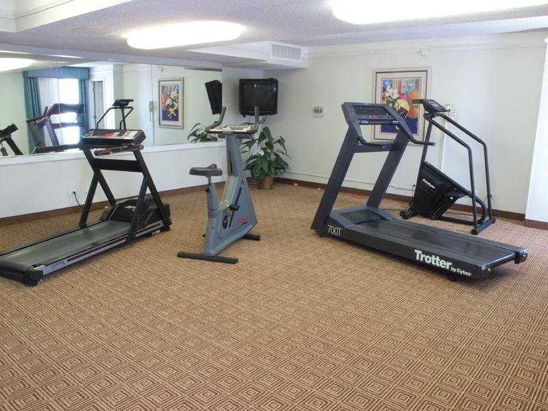 La Quinta Inn Chicago Oakbrook Terrace Konforlar fotoğraf