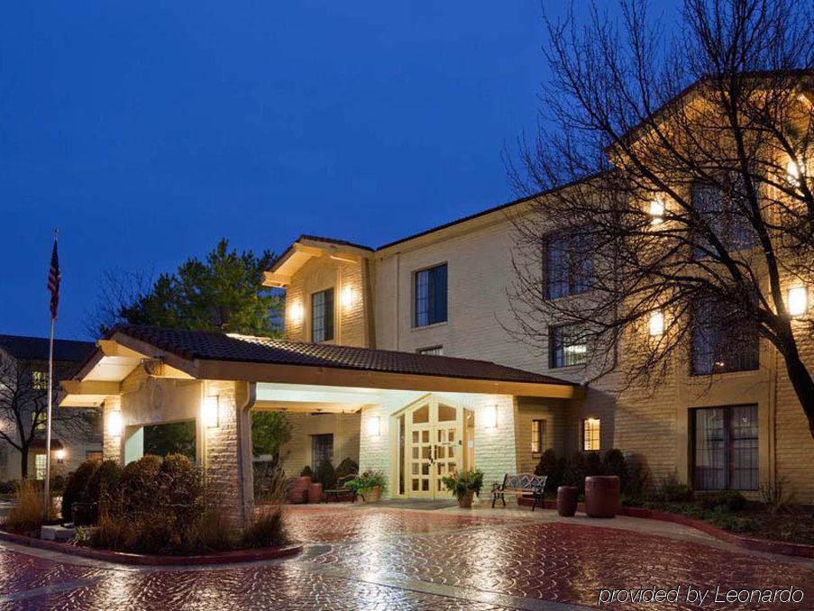 La Quinta Inn Chicago Oakbrook Terrace Dış mekan fotoğraf