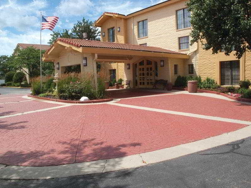 La Quinta Inn Chicago Oakbrook Terrace Dış mekan fotoğraf