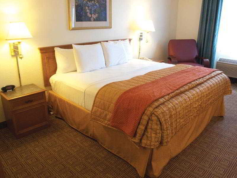 La Quinta Inn Chicago Oakbrook Terrace Oda fotoğraf