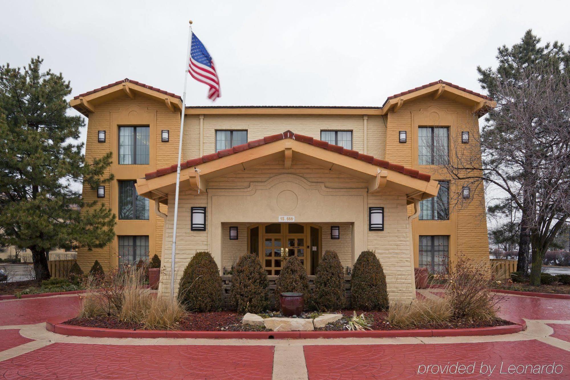 La Quinta Inn Chicago Oakbrook Terrace Dış mekan fotoğraf