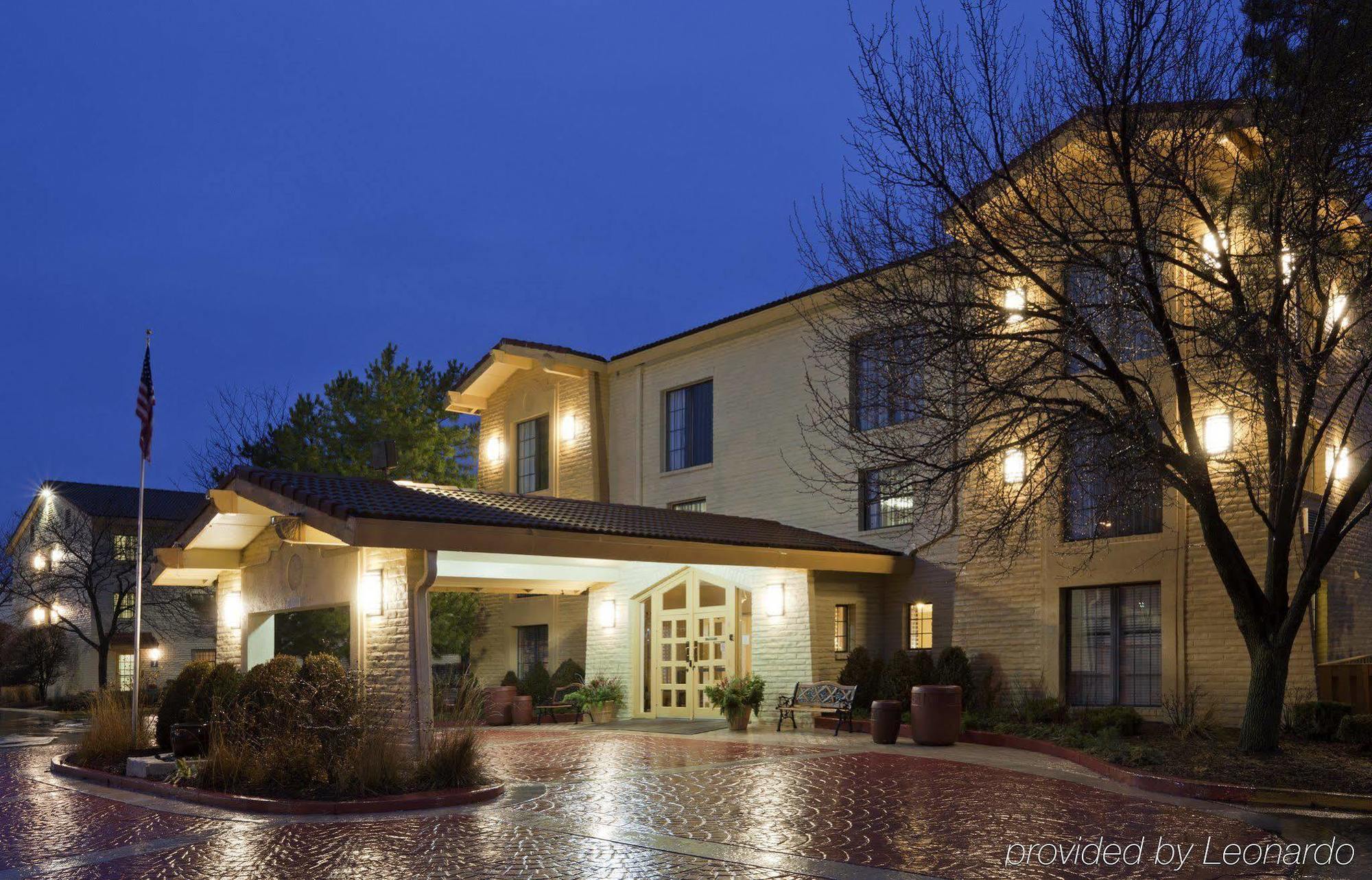 La Quinta Inn Chicago Oakbrook Terrace Dış mekan fotoğraf