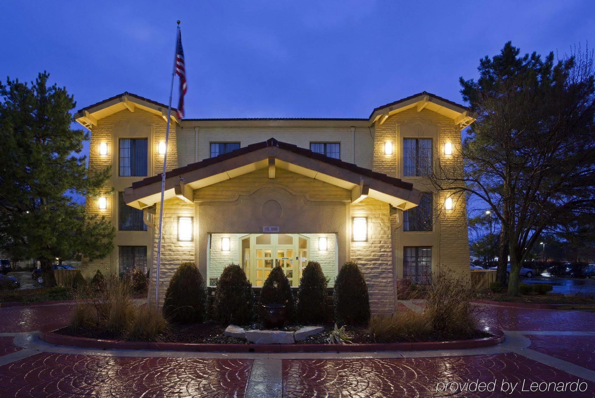 La Quinta Inn Chicago Oakbrook Terrace Dış mekan fotoğraf