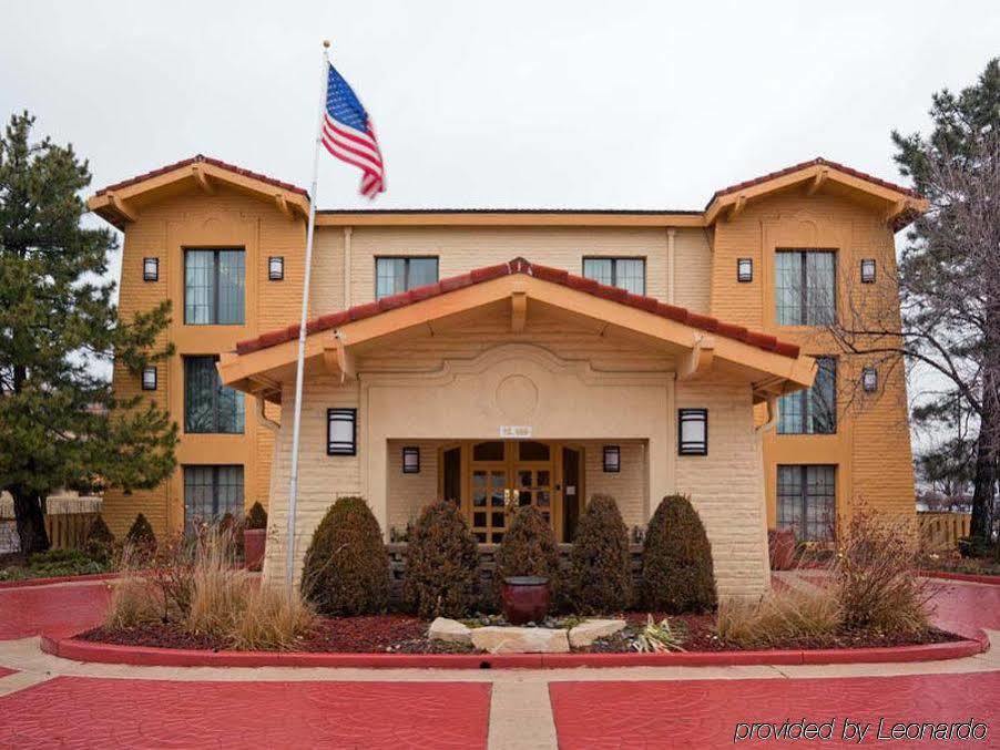 La Quinta Inn Chicago Oakbrook Terrace Dış mekan fotoğraf