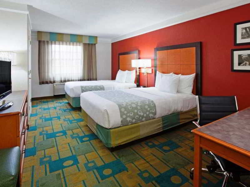 La Quinta Inn Chicago Oakbrook Terrace Dış mekan fotoğraf
